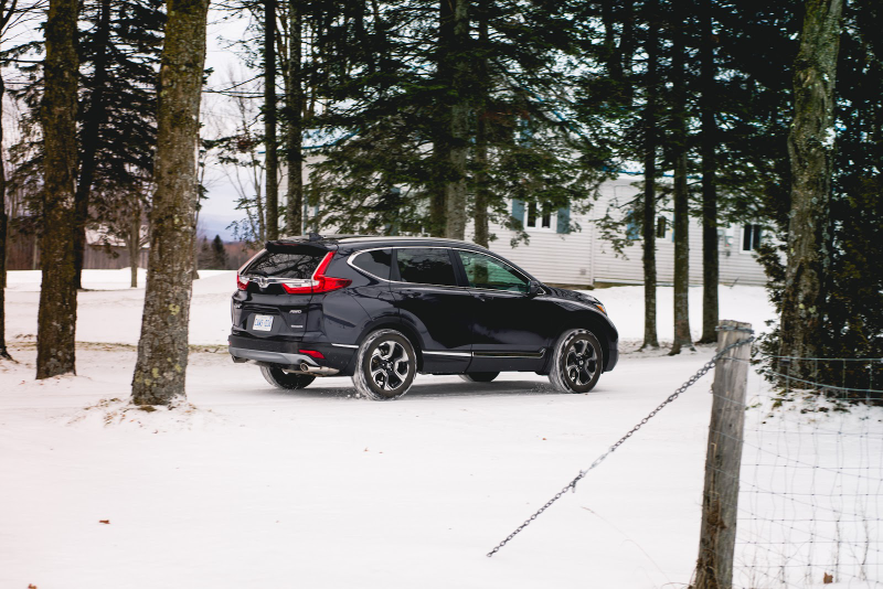 Illustration for article titled 2017 Honda CR-V: Here Is Why Everyone Is Buying These Things
